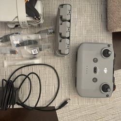 DJI mini 3 fly More Combo Drone 