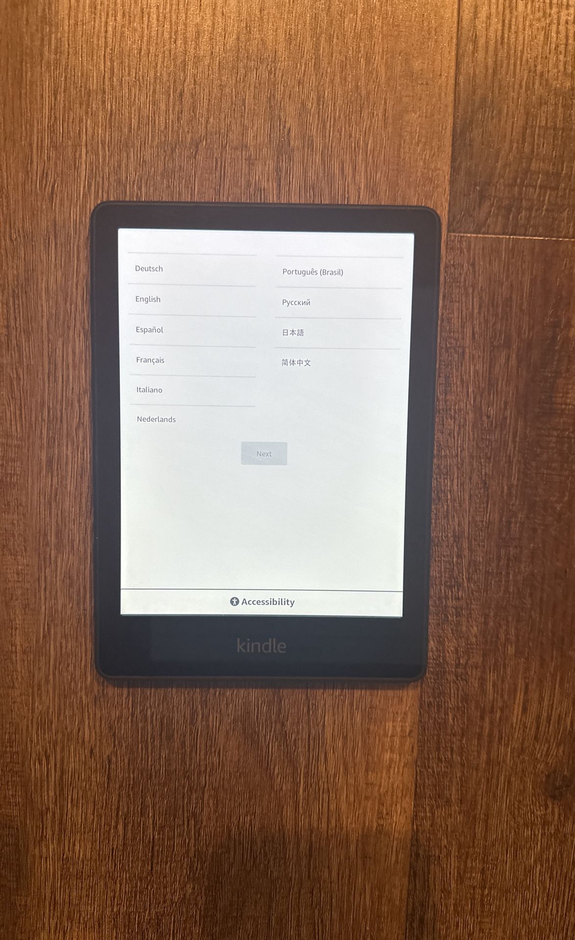 Kindle Paperwhite (11th Generation)