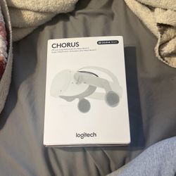 Logitech Chorus Off-Ear Integrated Audio for Meta Quest 2