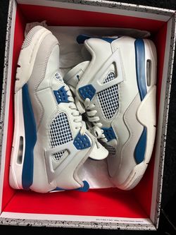 Military blue 4s sz 10 og all
