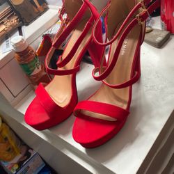 Red Heels