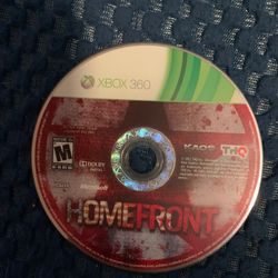 Homefront 