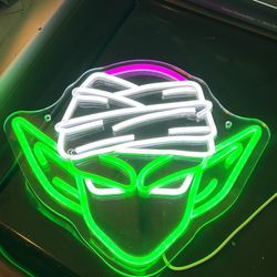 Piccolo Neon Sign 