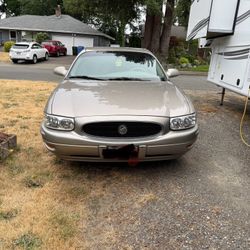 2002 Buick Lesabre 