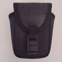 Genuine Nikon Cool Shot Camera Soft Case