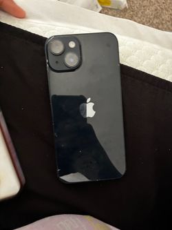 iPhone 13 black