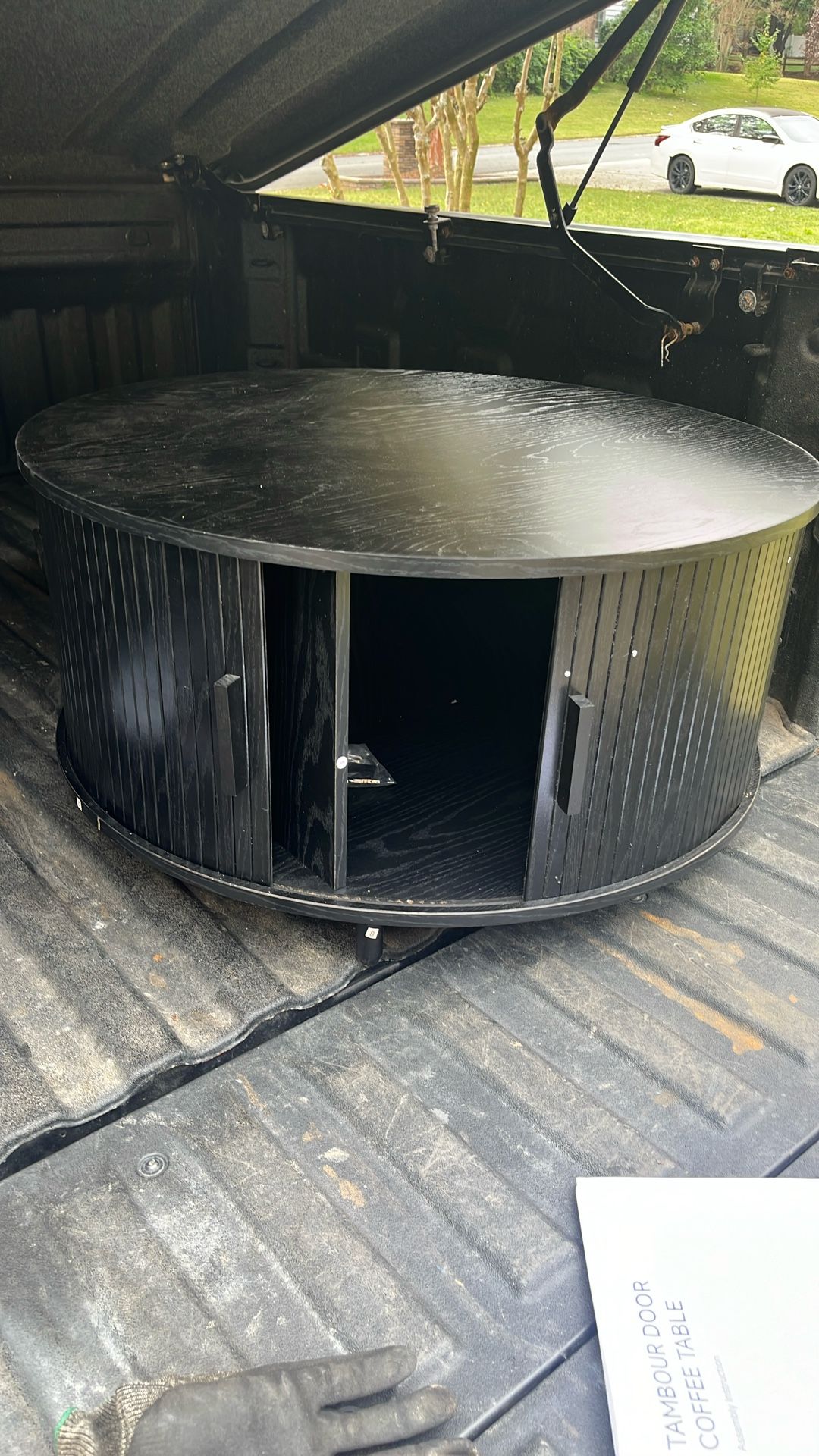 Coffee table
