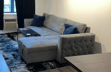 Sectional Couch / Sofa Bed