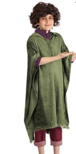 Bruno From Encanto Costume