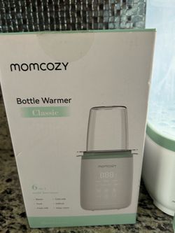 Bottle warmer