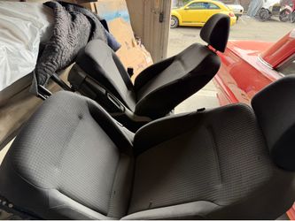 Vw jetta front seats