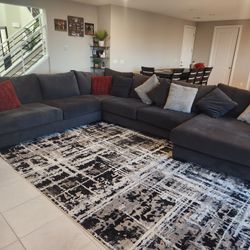 Livingspaces Sectional