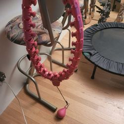 Expertise Weighted Hoop