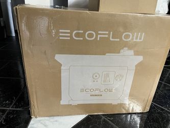 Ecoflow Silent Generator