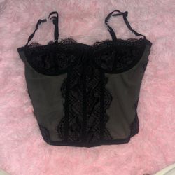 Black Corset 