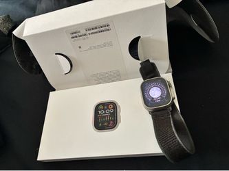 Apple Watch ultra 2