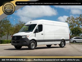 2022 Mercedes-Benz Sprinter 2500 Cargo