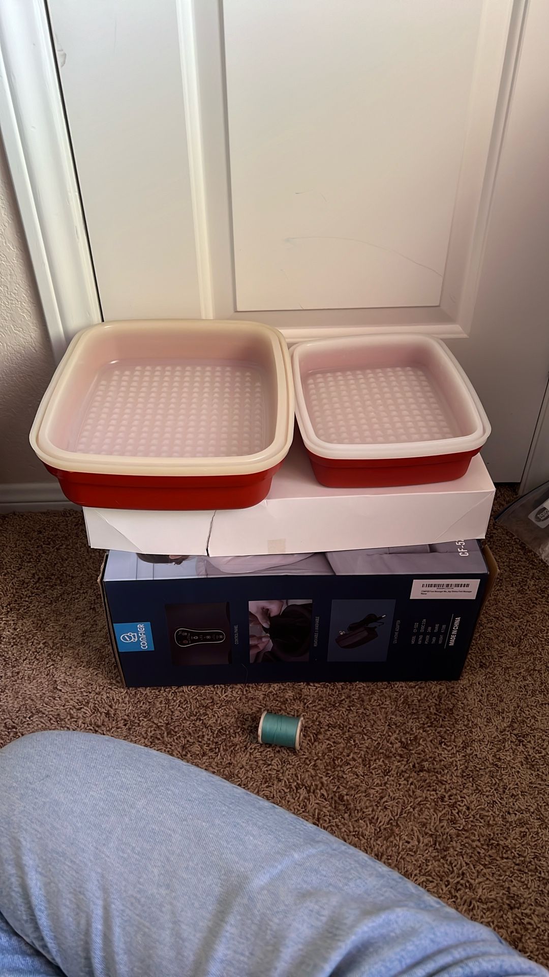 Vintage Tupperware Season Serve Marinade Container