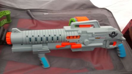 Nerf gun new