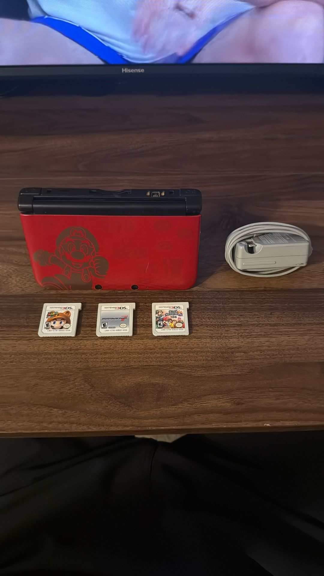 Nintendo 3DS XL