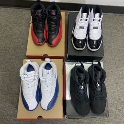 Jordan’s For Sell