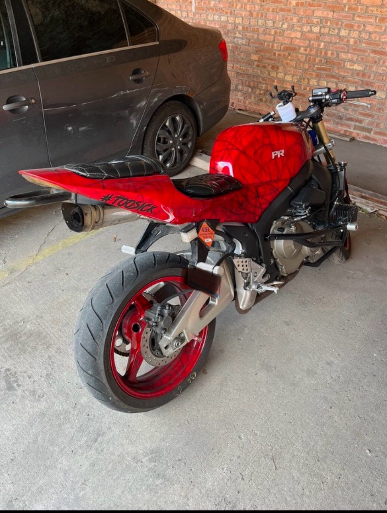 2006 Honda Cbr 600