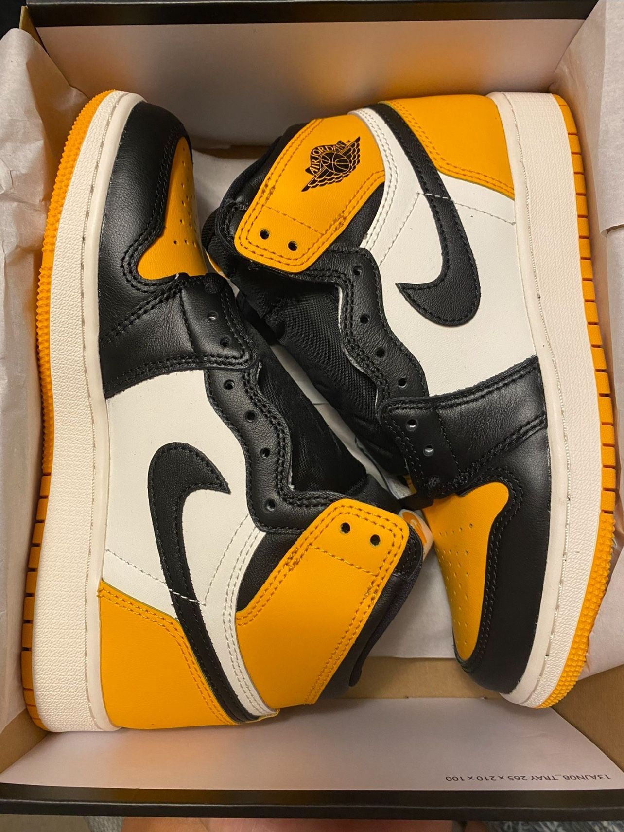 DS JORDAN 1 TAXI SIZE 5Y