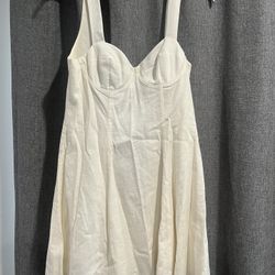 The Carolina Dress By Solid And Striped
