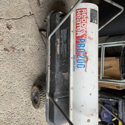 Torpedo Heater