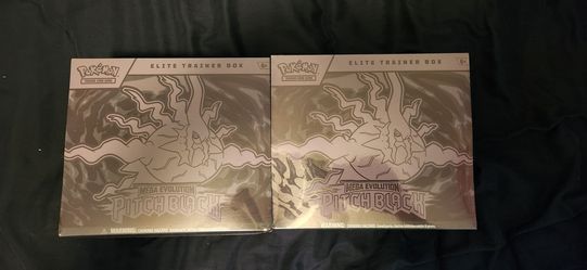 Pitch black etbs