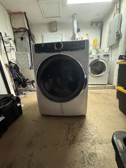 Electrolux 8.0 Cu. Ft. Propane Gas Dryer