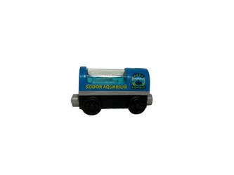 Sodor Aquarium Reef Light Up Exhibit Shark Car