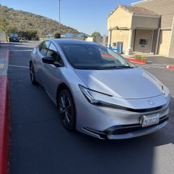 2024 Toyota Prius