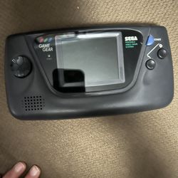 Sega Game Gear