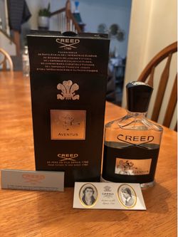 Creed aventus new