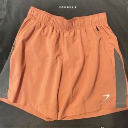 Gymshark short