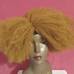Crochet Wig Hair