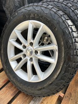 4- NEXEN RADIAL ATX