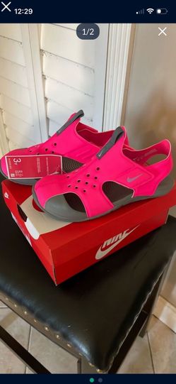 Nike Sunray Protect 2 Kids Sandals Size 3Y