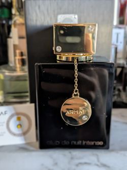 Club De Nuit Intense Women 