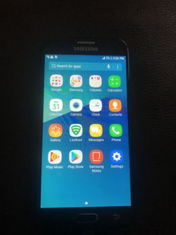 Galaxy J3 Prime 