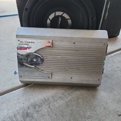 Almani 2 Channel Amplifier 