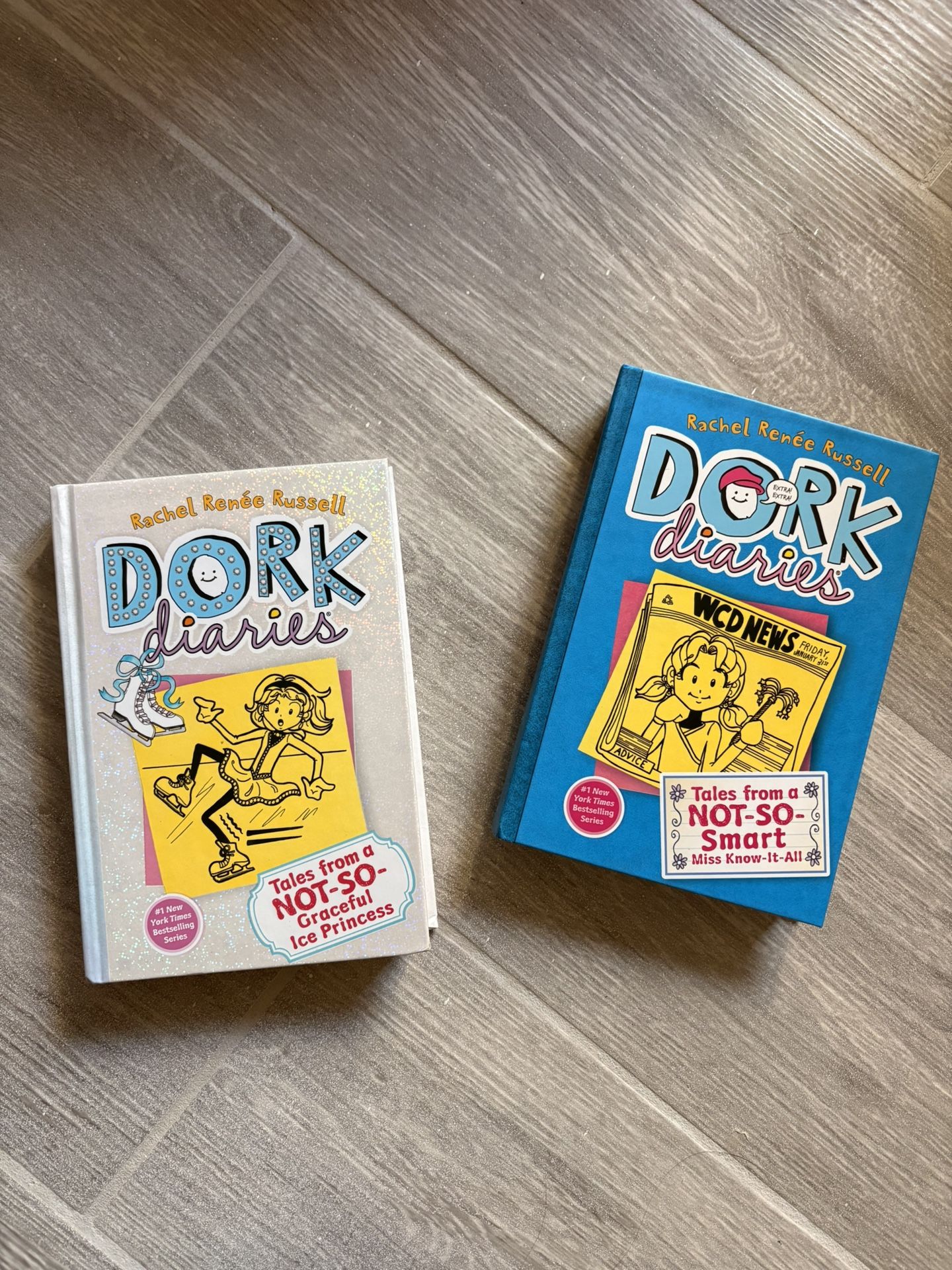 Dork Diaries  