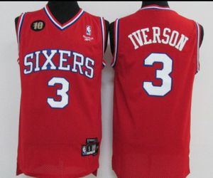 Allen Iverson Jersey