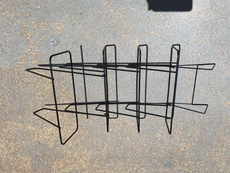 Cubical Wall Wire Files