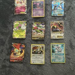 Pokemon Cards