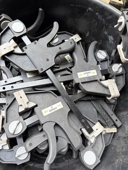 Clamps 6”