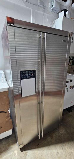 GE MONOGRAM (not cooling) need gone ASAP