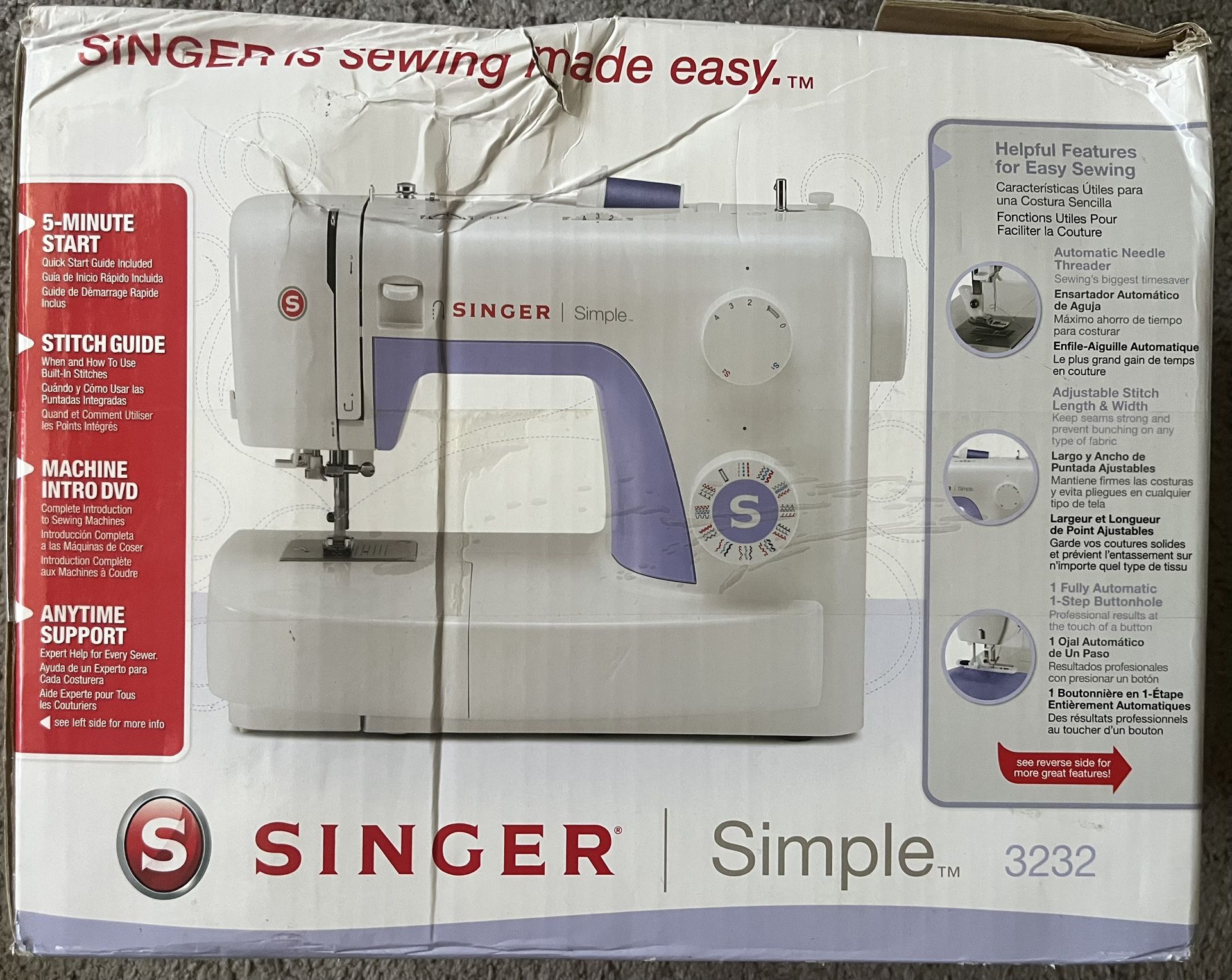 SEWING MACHINE