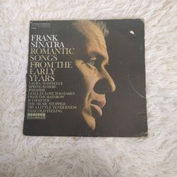 Frank Sinatra Vinyl